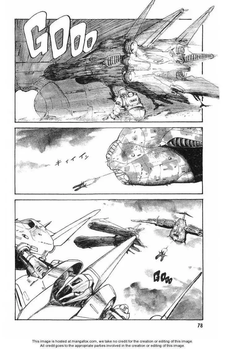 Kidou Senshi Gundam: Zeon no Saiko Chapter 1 67